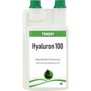 Fodertillskott Trikem Hyaluron 100 1 l