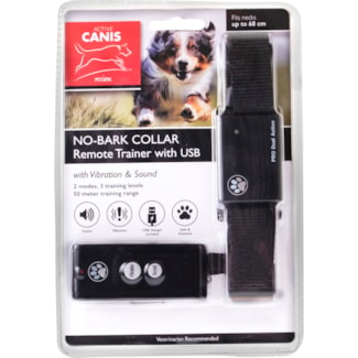 Antiskällhalsband Active Canis Reddipet Remote Large