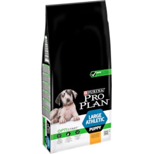 Hundfoder Pro Plan Large Puppy Athletic 12 kg