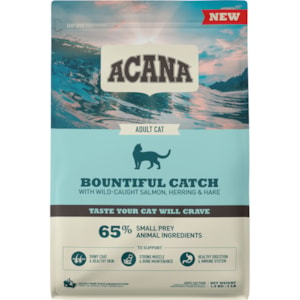 Kattmat Acana Bountiful Catch 1,8 kg