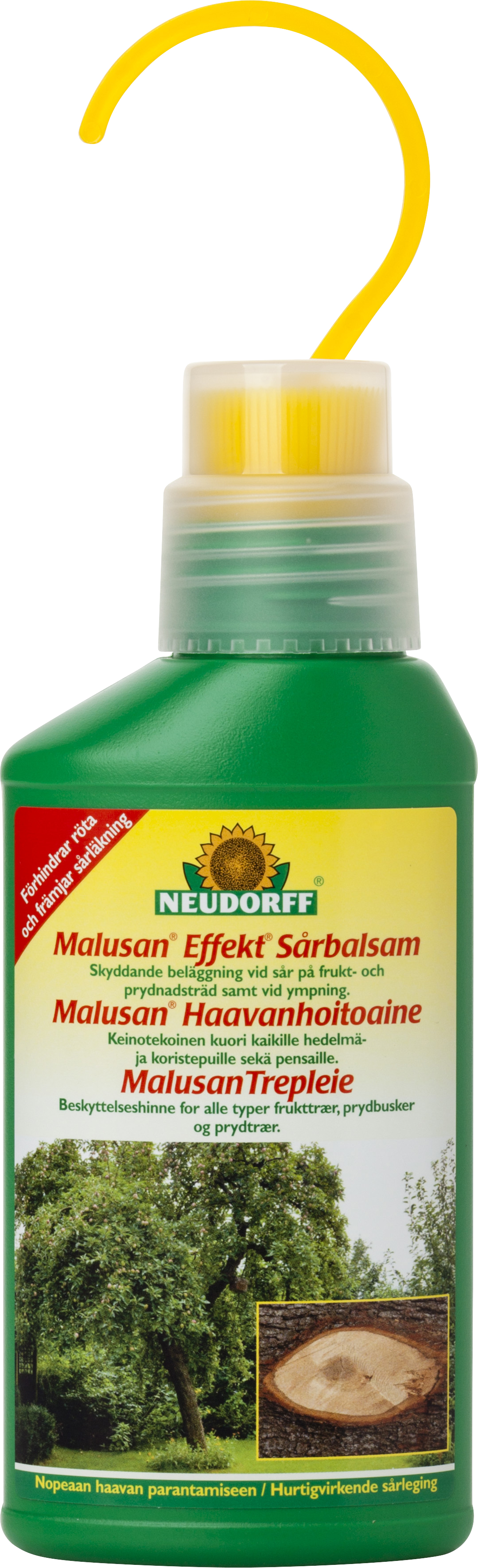 Sårbalsam Neudorff Effekt 250ml