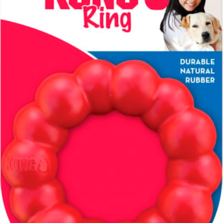 Hundleksak Kong Ring XL