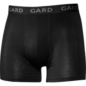 Boxershorts Gard Modal 2-pack, Svart - SVART, XL