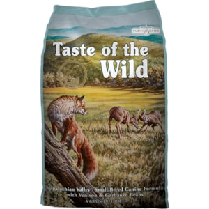Hundfoder Taste Of The Wild Appalachian Valley Small Breed 56 kg