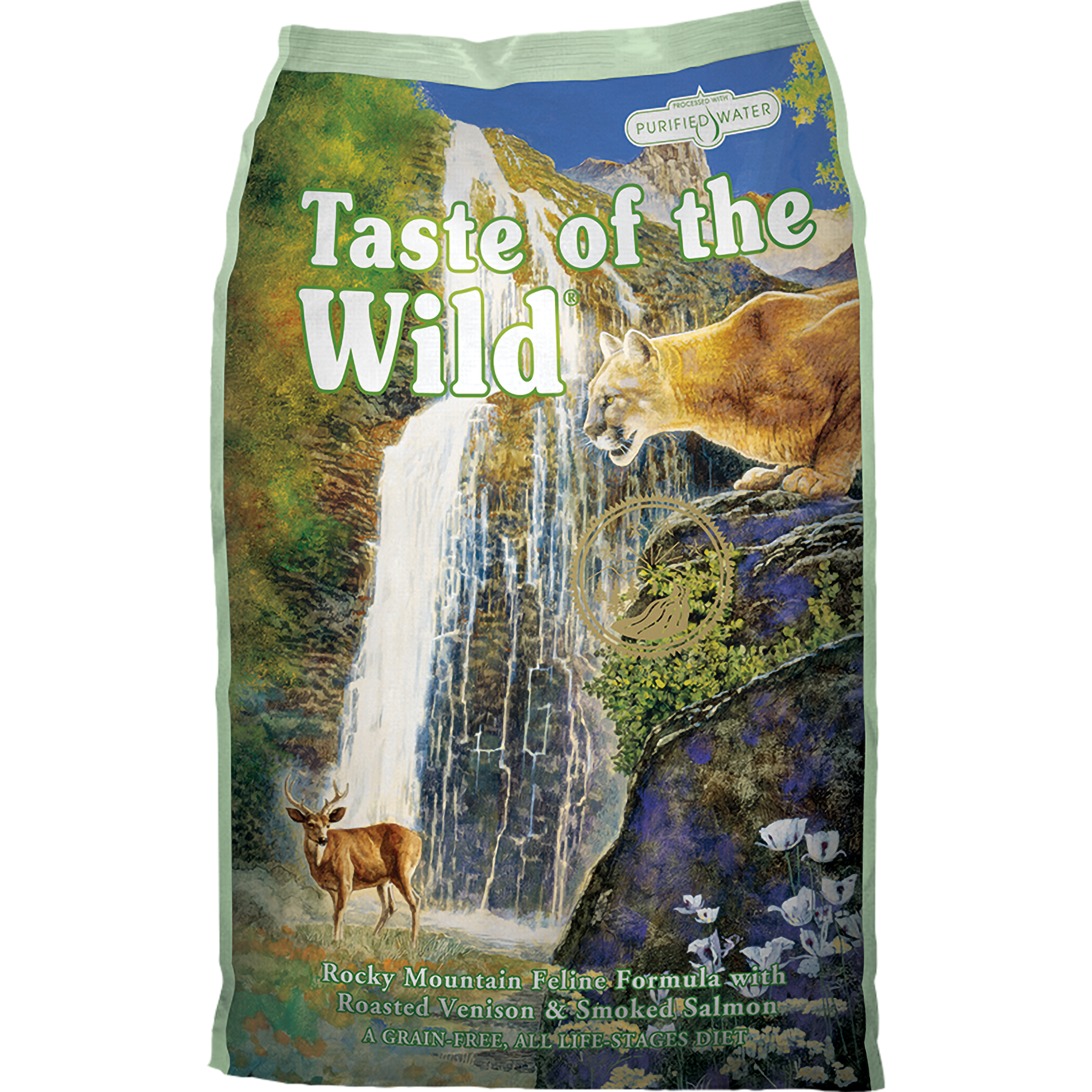 taste of the wild canyon