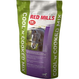 Hästfoder Red Mills Cool ’n’ Cooked Mix 20 kg
