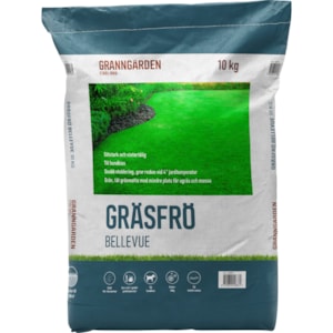 Gräsfrö Granngården Premium 10 kg