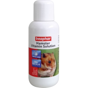 Vitaminer Beaphar Hamster, 75 ml