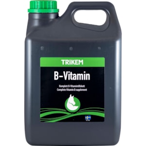 Fodertillskott Trikem B-vitamin, 1 l