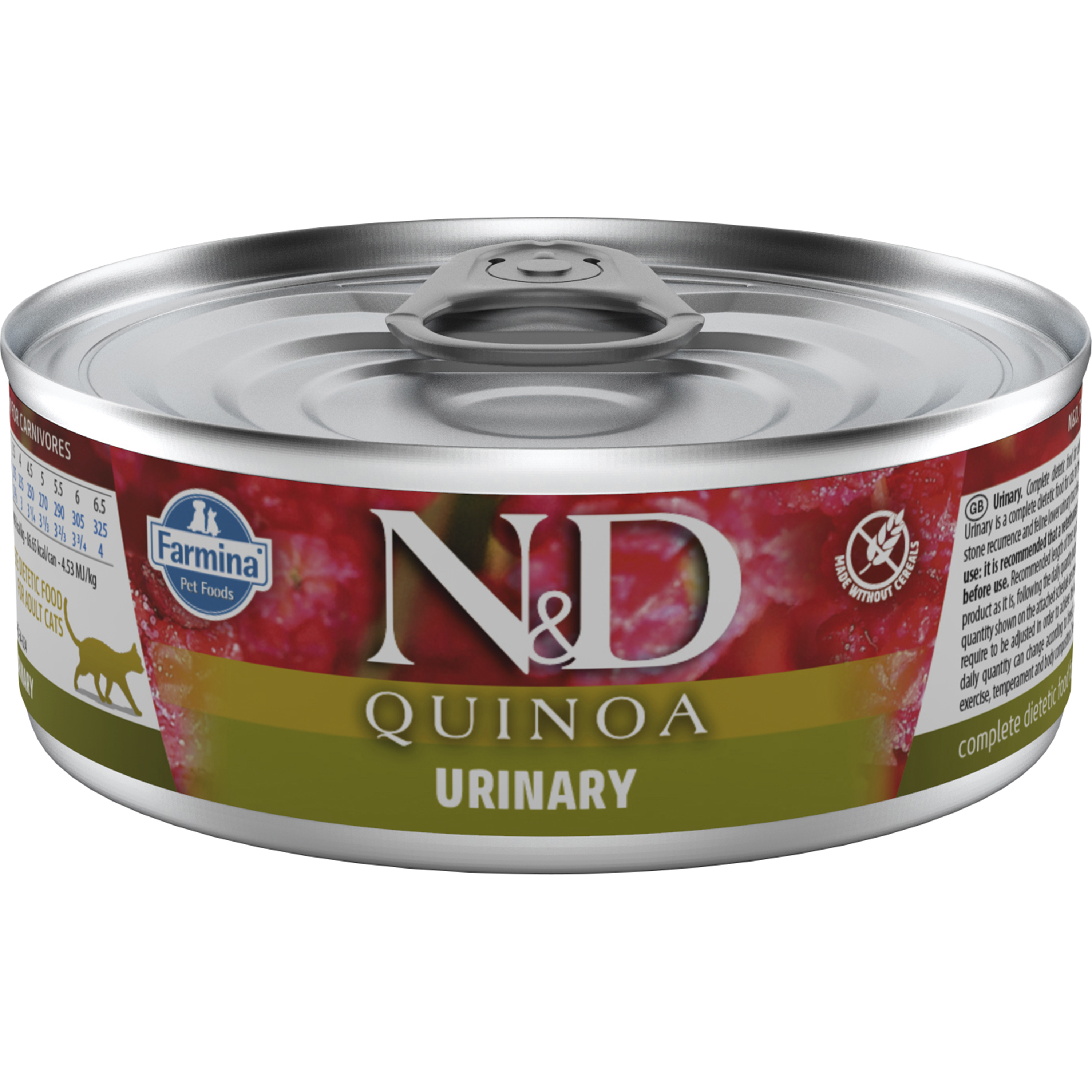 nd farmina quinoa