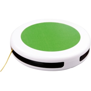 Kattleksak M-Pets Rudder Elektronisk Vit/grön