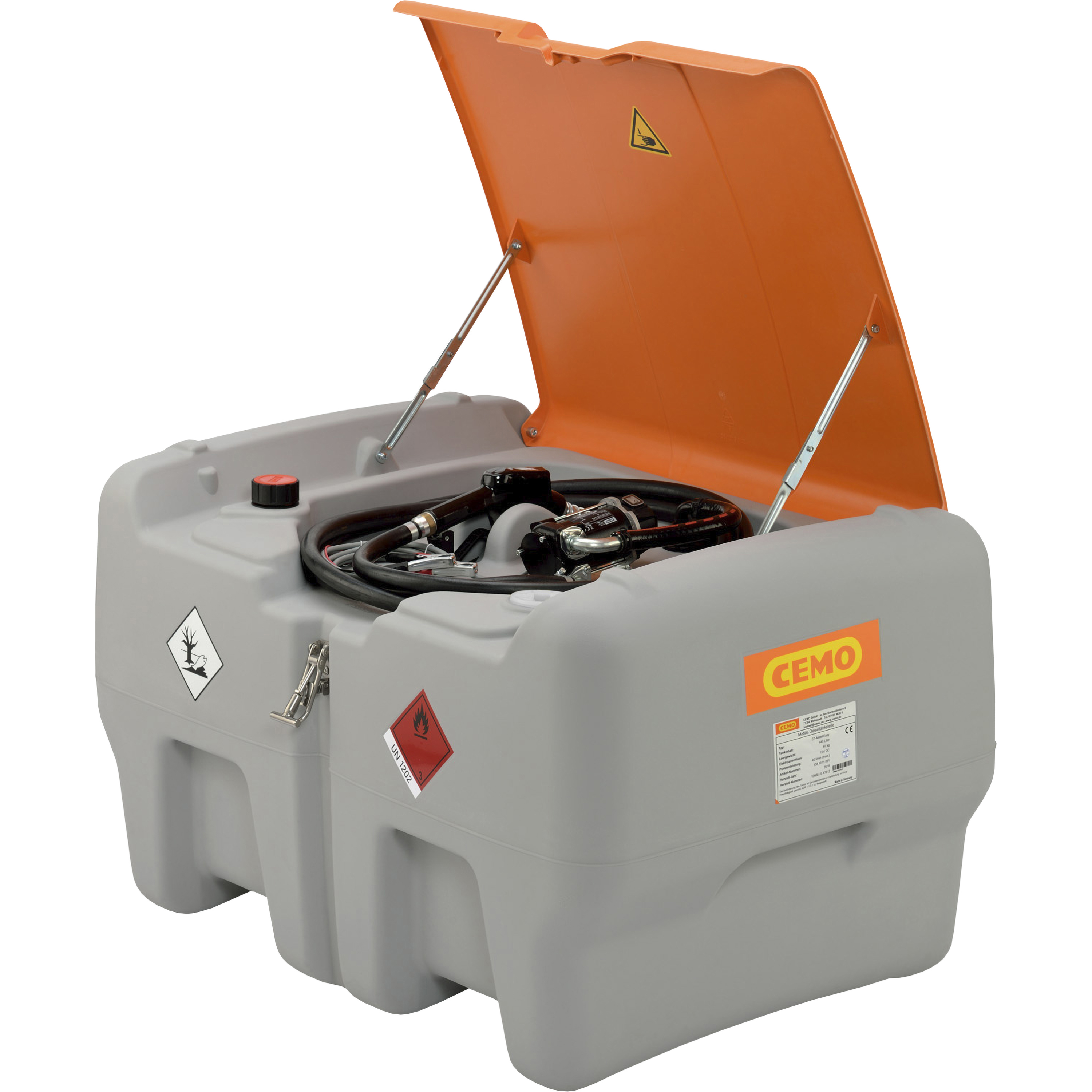 Köp dieseltank eller transporttank online på granngården.se