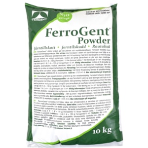Järntillskott FerroGent Powder 10 kg
