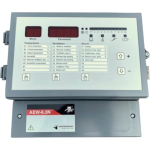 Varvtalsregulator AEW 6,3 Electric