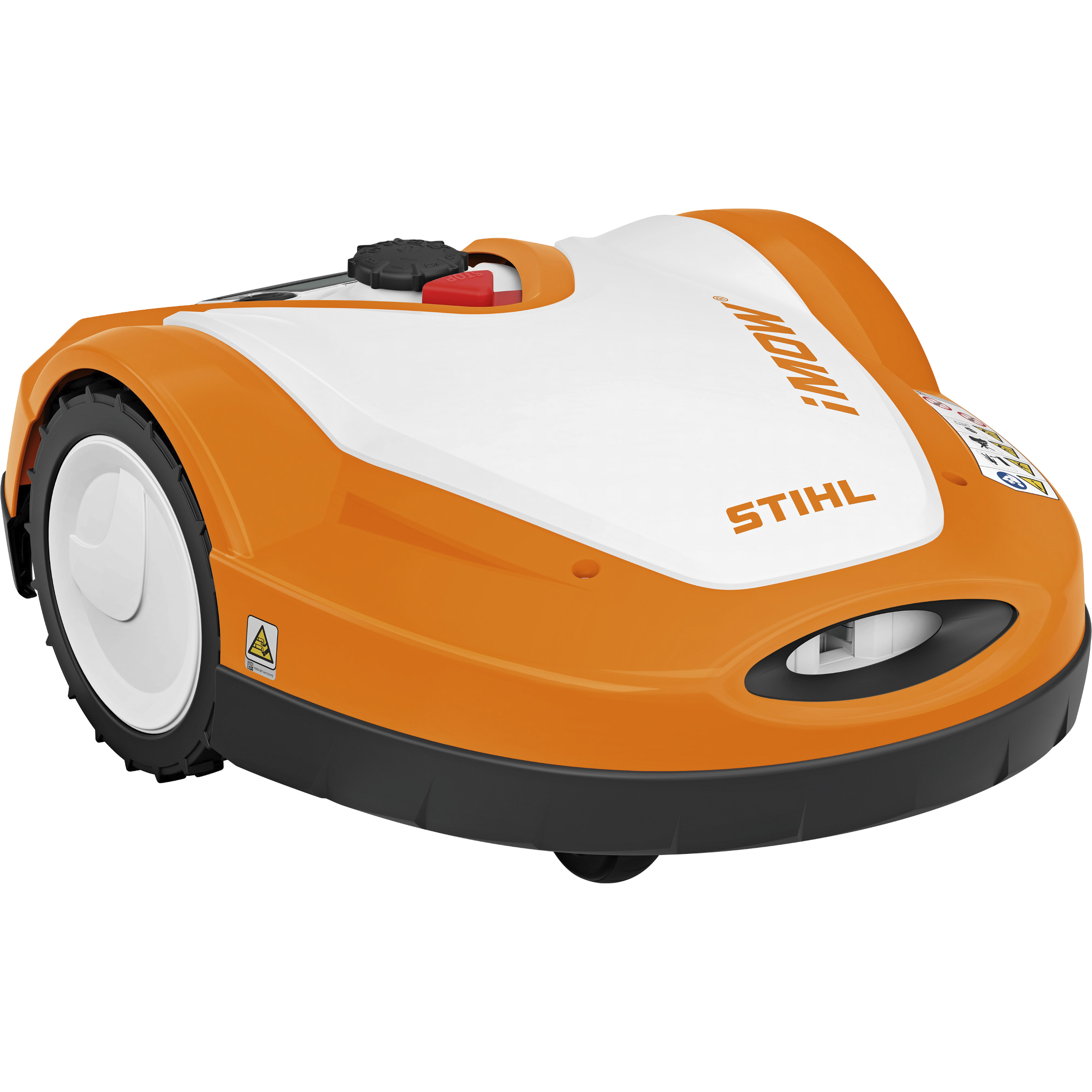 Robotgräsklippare - Självgående gräsklippare  granngarden.se