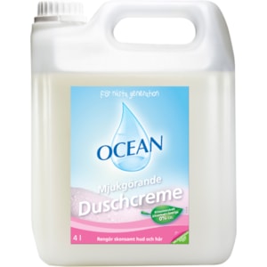 Duschcreme Ocean 4 l