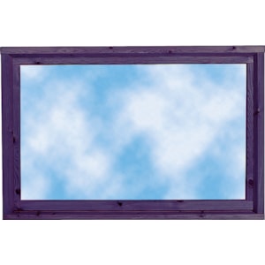 Fönster Getinge stallfönster standard 118 x 78 cm