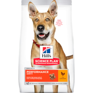 Hundfoder Hills Science Plan Performance 14 kg