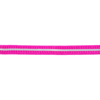 Katthalsband Rogz Alleycat med reflex Rosa XS 16,5-23 cm