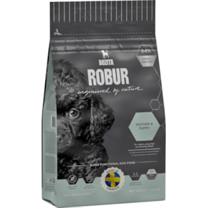 Bozita Robur Hundfoder Robur Mother & Puppy 3,25 kg