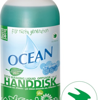 Diskmedel Ocean Handdisk, 0,5 l