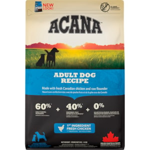 Hundfoder Acana Adult 2 kg