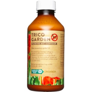 Viltskydd mot klövdjur Trico Garden 1 l