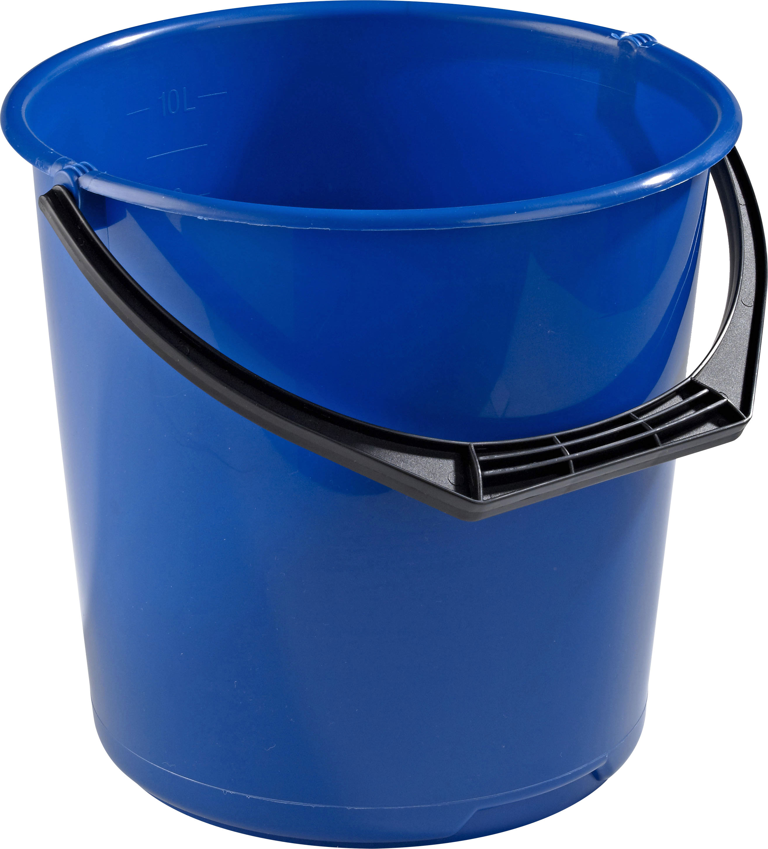 Hink Nordiska plast Blå 10L