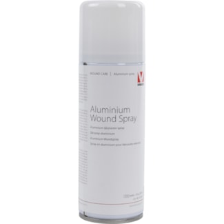 Sårspray Aluminium, 200 ml