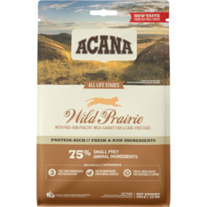 Kattmat Acana Wild Prairie 340 g