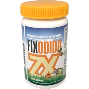 Kosttillskott Fixodida Zx, 50-pack