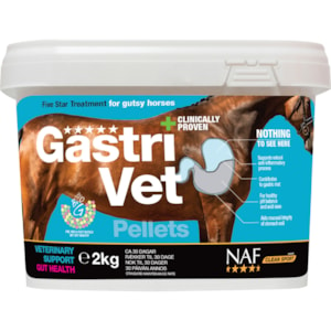 Fodertillskott NAF GastriVet 2 kg