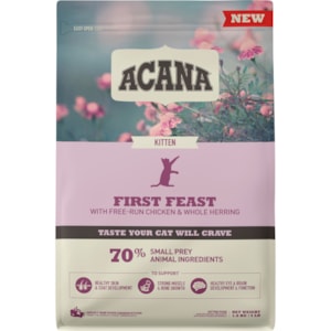 Kattmat Acana First Feast 18 kg