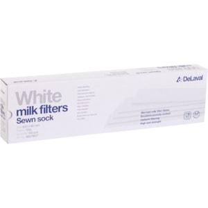Mjölkfilter DeLaval VML, 100-pack 620 x 60 mm