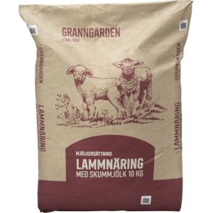 Lammnäring Granngården Skummjölk 10 kg