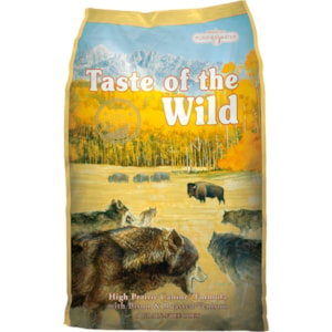 Hundfoder Taste Of The Wild High Prairie Bison 122 kg