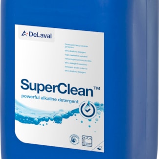 Diskmedel DeLaval SuperClean 200 liter