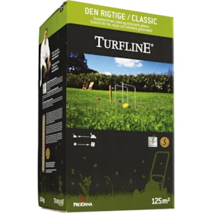 Gräsfrö Turfline Classic Quick Action, 2,5 kg