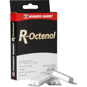 Doftpatron Mosquito Magnet R-Octenol, 3-pack