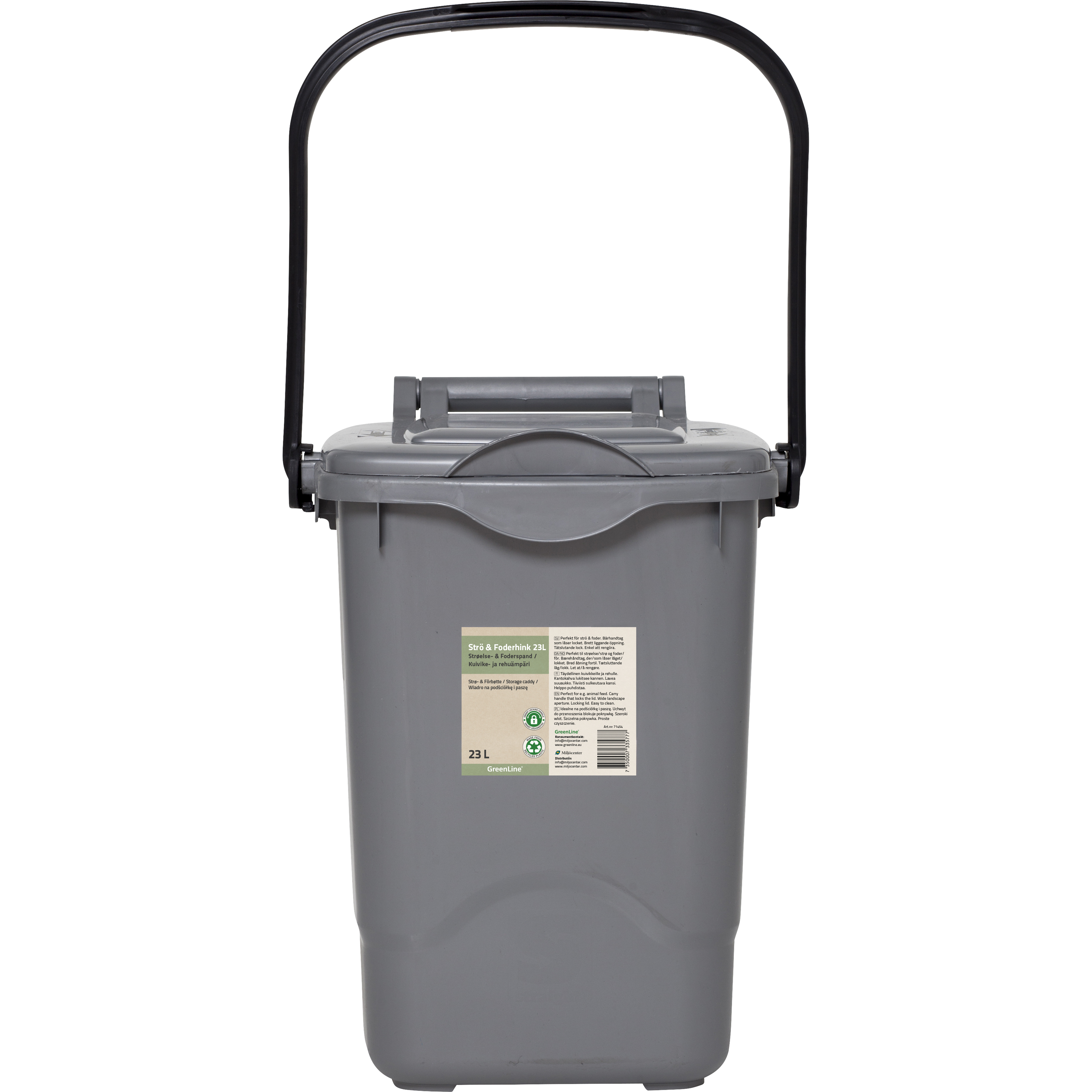 Greenline Kompost Bokashi Bevattning greenline-kompost-bokashi-bevattning