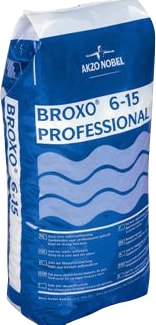 Avhärdningssalt Broxo Professional, 25 kg