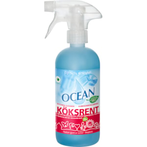Rengöringsmedel Ocean Universalrent Spray, 0,5 l