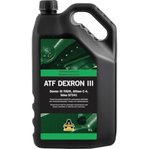 Transmissionsolja Agrol ATF Dexron III 5 l