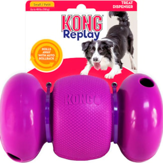 Aktivitetsleksak Hund Kong Replay S