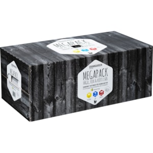 Kattmat Granngården Menybox Megapack, 48x85 g