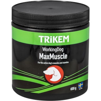 Tillskott Trikem WorkingDog Muscle, 600 g