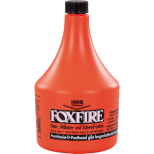 Pälsglans Foxfire 1 l