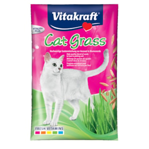 Kattgräs Vitakraft Refill, 50 g
