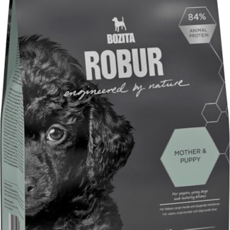 Hundfoder Robur Mother & Puppy, 1,25 kg