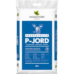 P-Jord Hasselfors, 15 l